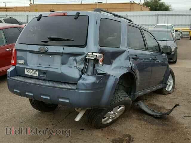 2012 FORD ESCAPE - VIN: 1FMCU0DG2CKC69999 - Photo 4
