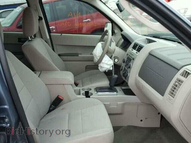 2012 FORD ESCAPE - VIN: 1FMCU0DG2CKC69999 - Photo 5
