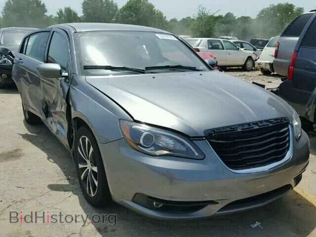 Фотография 1C3CCBBG4CN263825 - CHRYSLER 200 2012