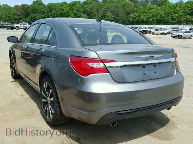 2012 CHRYSLER 200 - VIN: 1C3CCBBG4CN263825 - Фото 3
