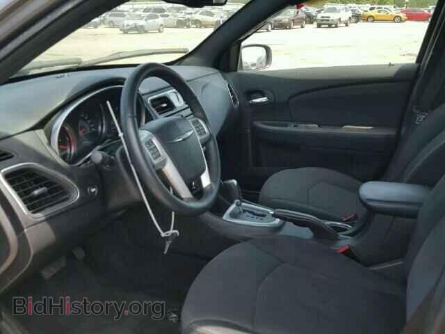 2012 CHRYSLER 200 - VIN: 1C3CCBBG4CN263825 - Фото 5