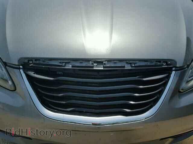 2012 CHRYSLER 200 - VIN: 1C3CCBBG4CN263825 - Фото 9