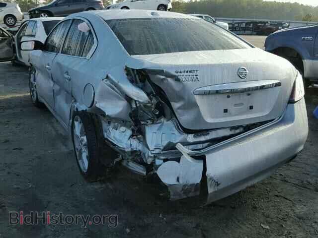 2012 NISSAN MAXIMA - VIN: 1N4AA5AP4CC862592 - Фото 3