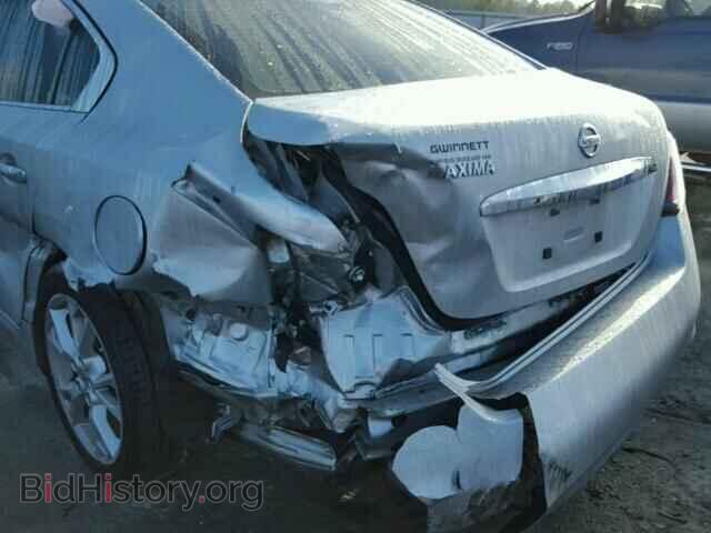 2012 NISSAN MAXIMA - VIN: 1N4AA5AP4CC862592 - Фото 9