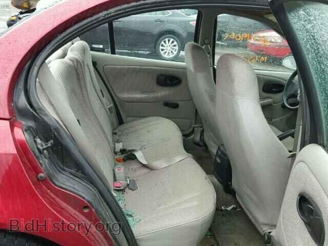 2000 SATURN SL/SL1/SL2 - VIN: 1G8ZF528XYZ101294 - Фото 6