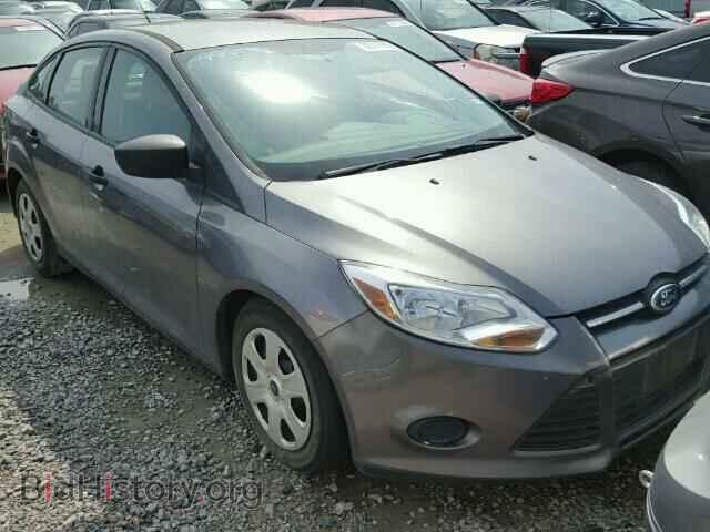 Photo 1FADP3E21EL195997 - FORD FOCUS 2014
