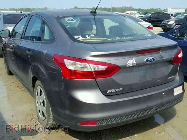 2014 FORD FOCUS - VIN: 1FADP3E21EL195997 - Photo 3