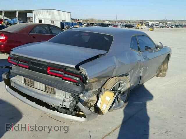 2016 DODGE CHALLENGER - VIN: 2C3CDZAG9GH107995 - Photo 4