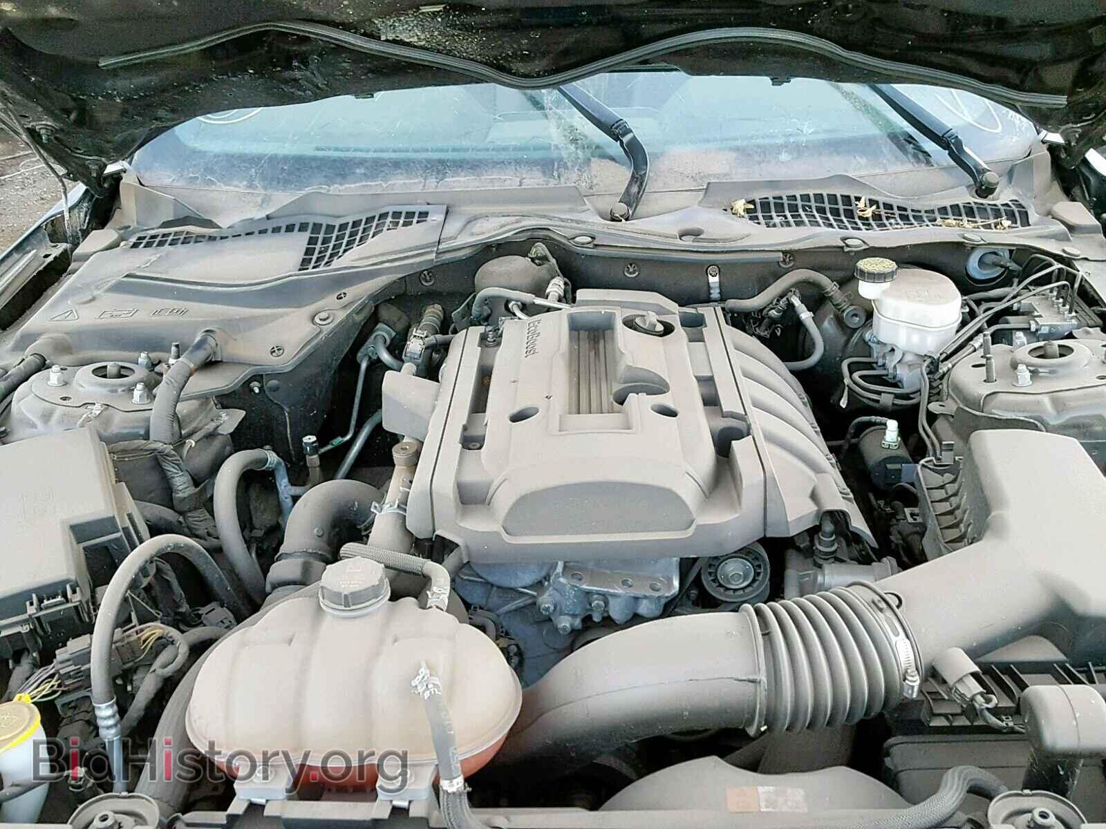 2016 FORD MUSTANG - VIN: 1FA6P8TH5G5303980 - Фото 7
