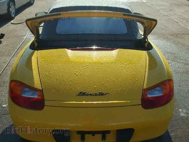 1999 PORSCHE BOXSTER - VIN: WP0CA2986XU625276 - Фото 6