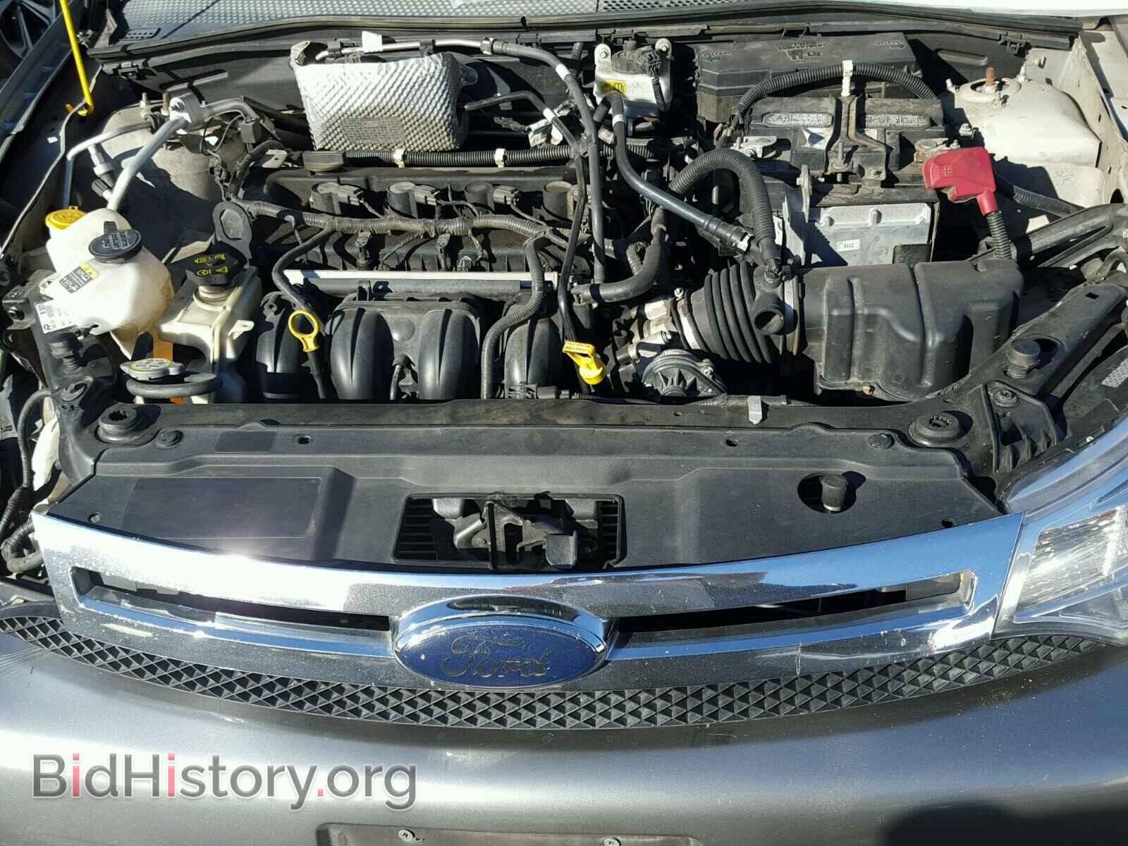 2008 FORD FOCUS - VIN: 1FAHP33N88W276755 - Фото 7