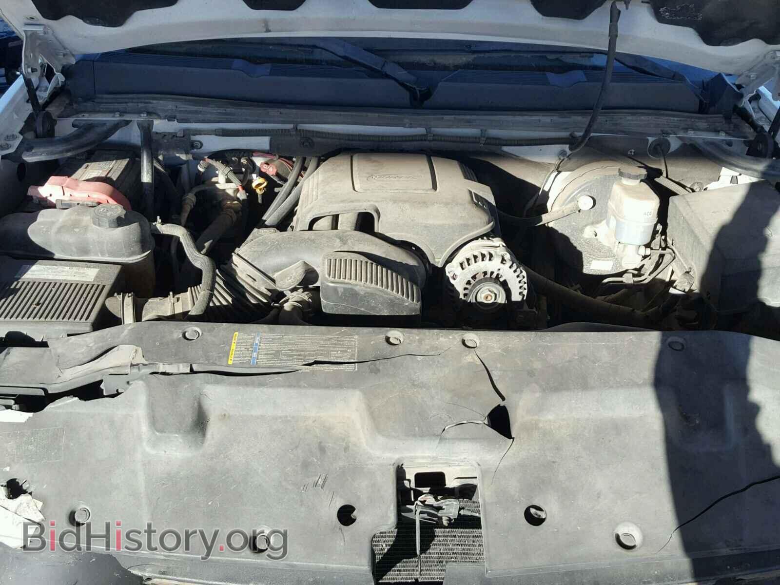 2008 CHEVROLET SILVERADO - VIN: 1GCEC14CX8Z108348 - Фото 7