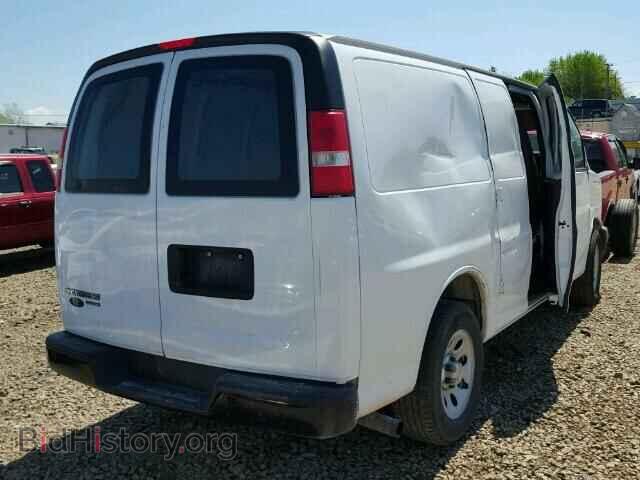 2012 CHEVROLET EXPRESS - VIN: 1GCSGAFX9C1112924 - Фото 4
