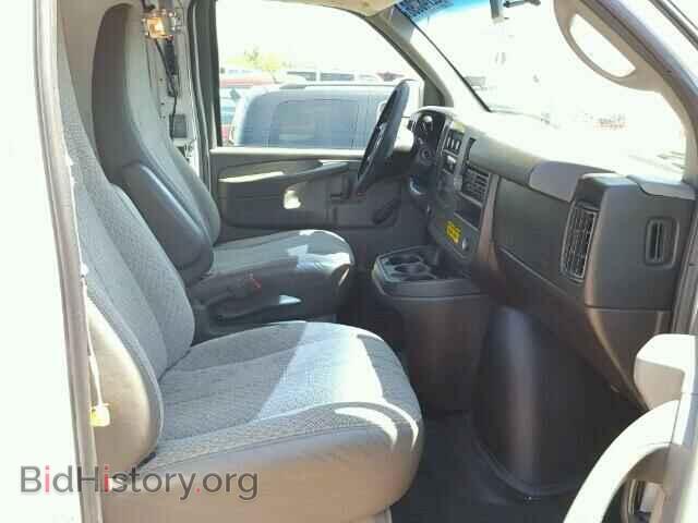 2012 CHEVROLET EXPRESS - VIN: 1GCSGAFX9C1112924 - Фото 5