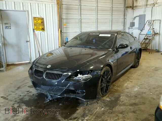2007 BMW M6 - VIN: WBSEH93577B798868 - Photo 2