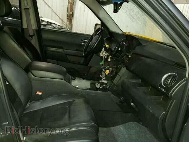 2012 HONDA PILOT - VIN: 5FNYF4H50CB060505 - Фото 5