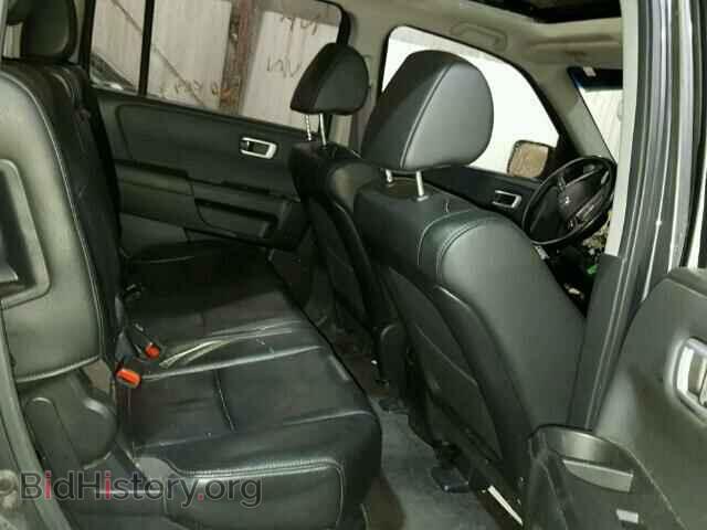 2012 HONDA PILOT - VIN: 5FNYF4H50CB060505 - Фото 6