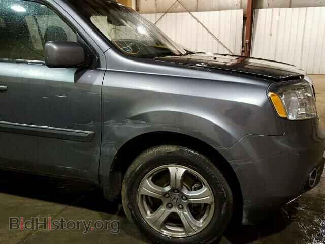 2012 HONDA PILOT - VIN: 5FNYF4H50CB060505 - Фото 9
