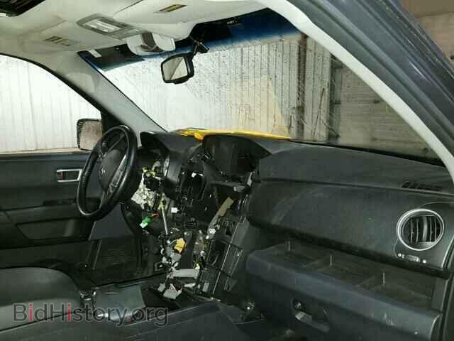 2012 HONDA PILOT - VIN: 5FNYF4H50CB060505 - Фото 10