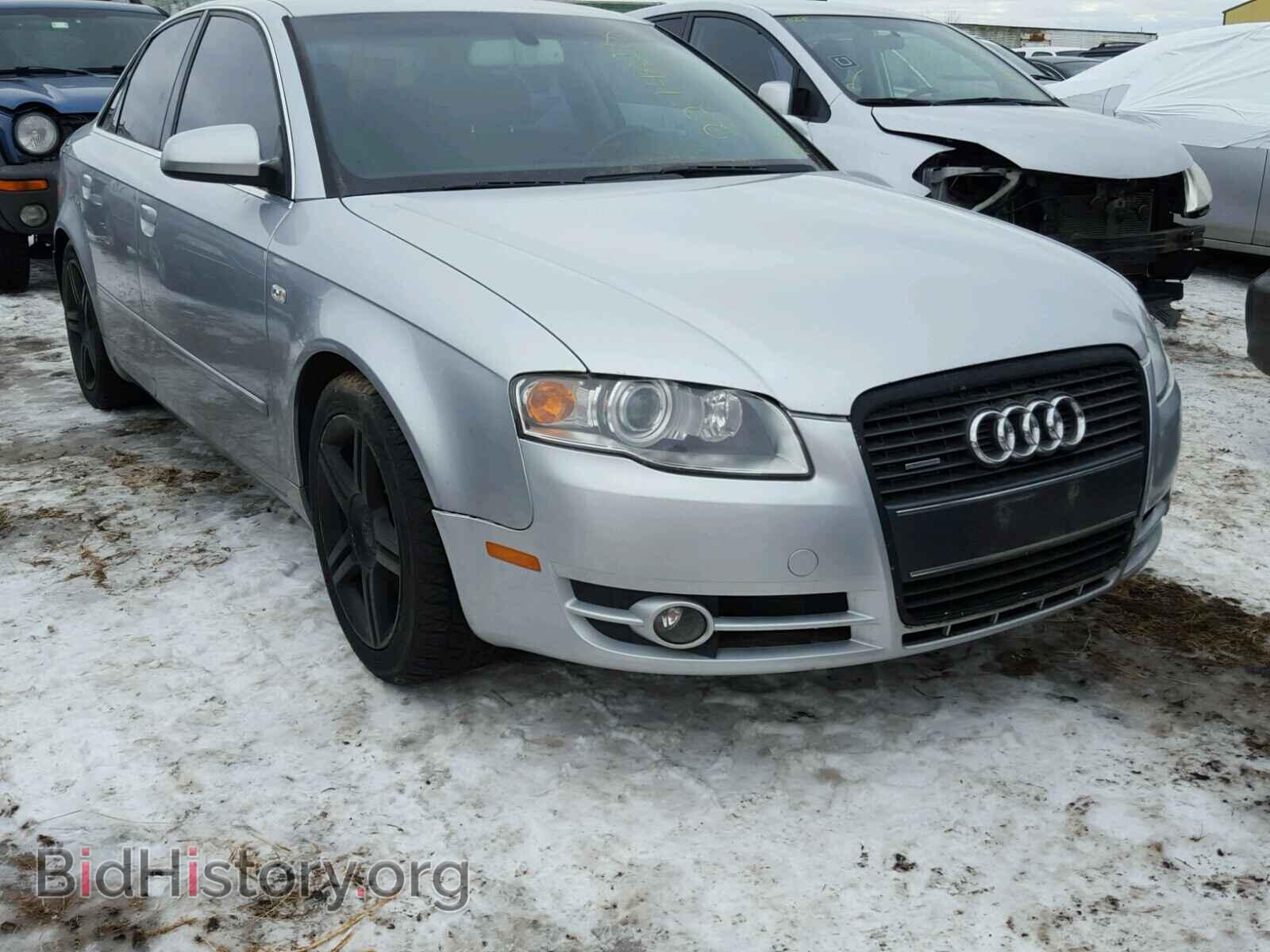 Photo WAUDF68E35A501546 - AUDI A4 2005