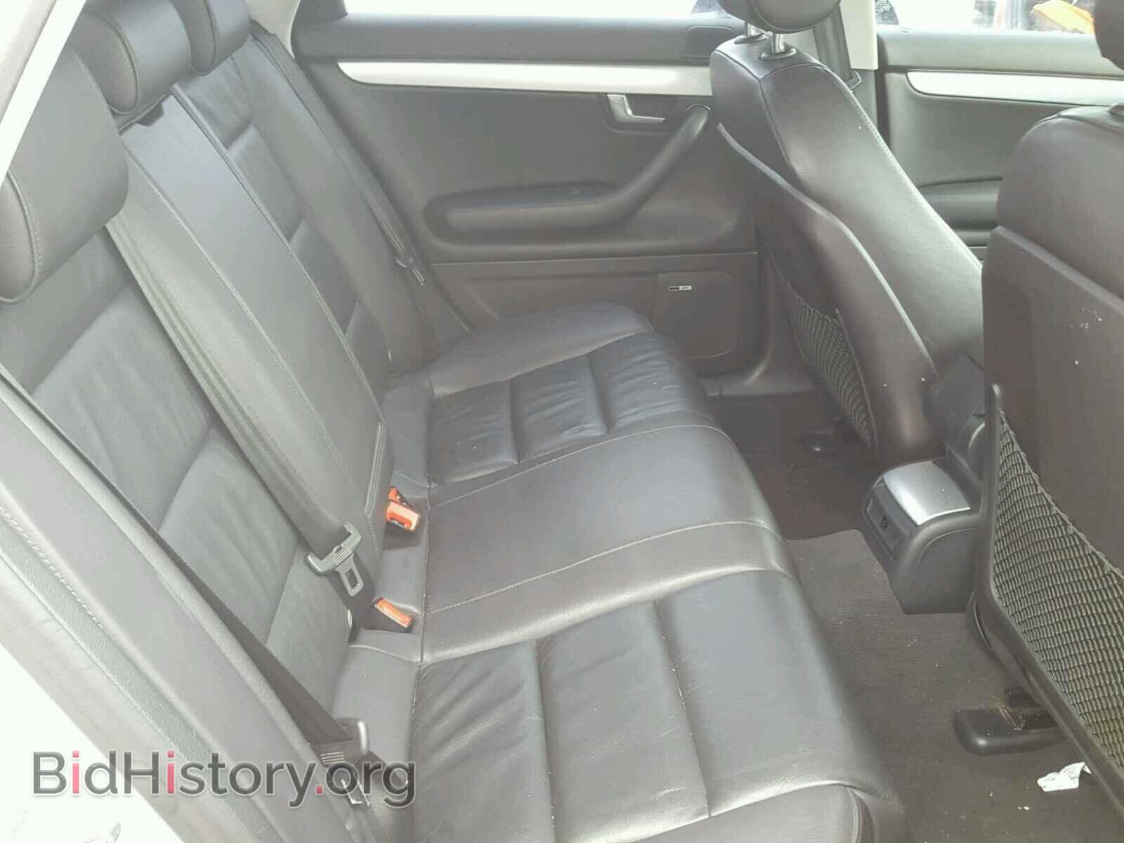 2005 AUDI A4 - VIN: WAUDF68E35A501546 - Фото 6