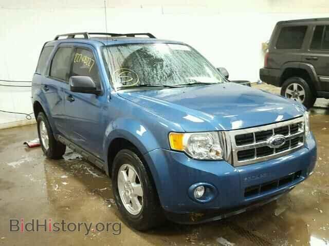 Фотография 1FMCU03749KB21203 - FORD ESCAPE 2009