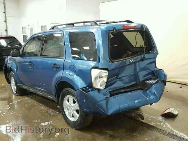 2009 FORD ESCAPE - VIN: 1FMCU03749KB21203 - Фото 3
