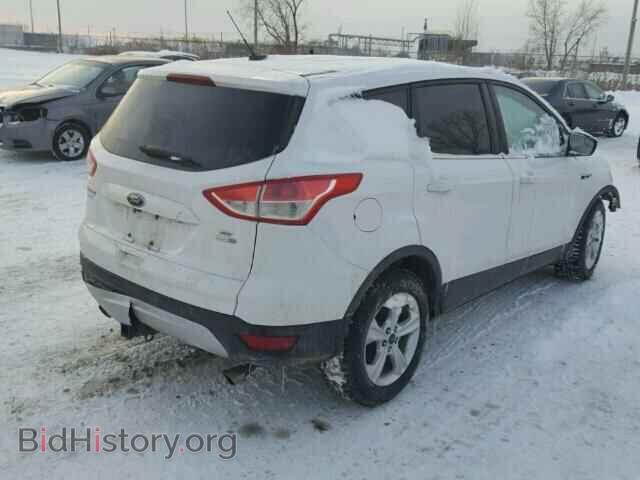 2014 FORD ESCAPE - VIN: 1FMCU9GX0EUB86708 - Photo 4