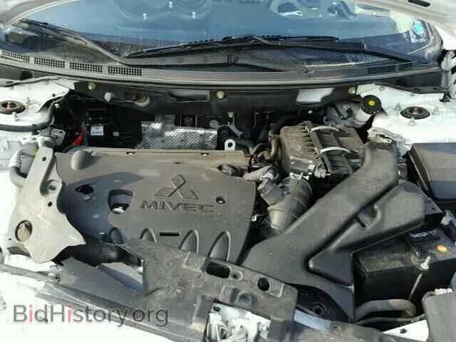 2012 MITSUBISHI LANCER - VIN: JA32U2FU2CU016425 - Фото 7