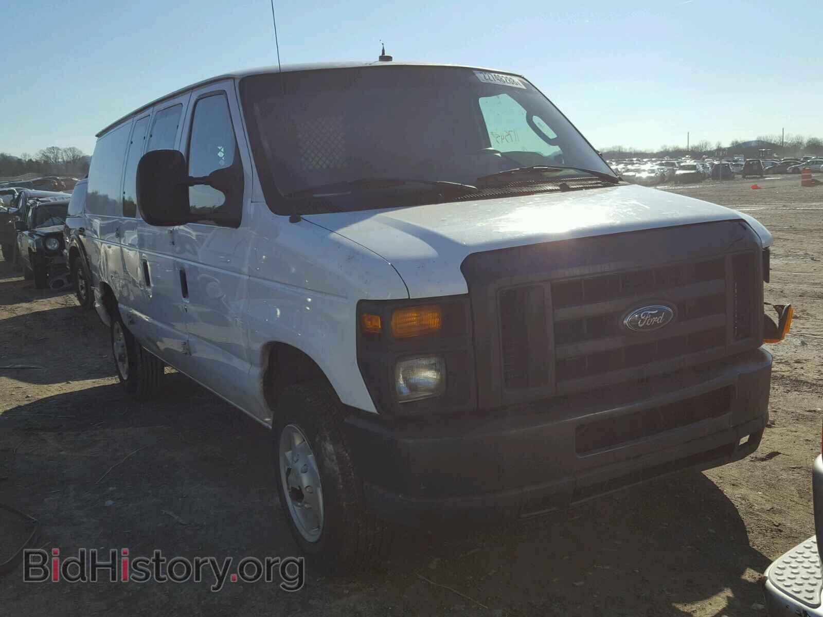 Фотография 1FTNE14W29DA26729 - FORD ECONOLINE 2009