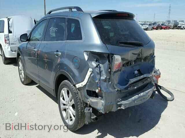 2011 MAZDA CX-9 - VIN: JM3TB3DA1B0305111 - Фото 3