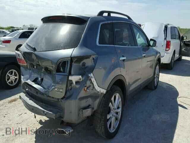 2011 MAZDA CX-9 - VIN: JM3TB3DA1B0305111 - Фото 4