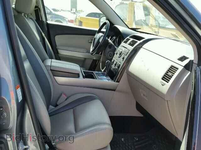 2011 MAZDA CX-9 - VIN: JM3TB3DA1B0305111 - Фото 5