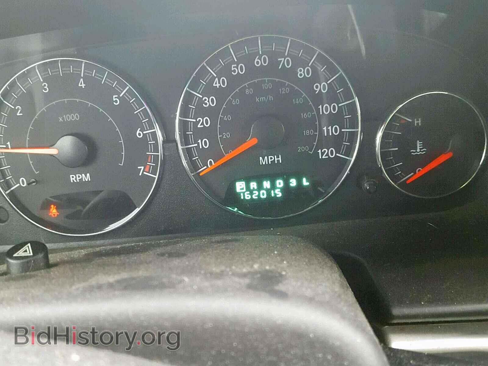 2005 CHRYSLER SEBRING - VIN: 1C3EL55R65N613711 - Фото 8