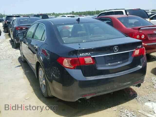 2012 ACURA TSX - VIN: JH4CU2F46CC004854 - Фото 3