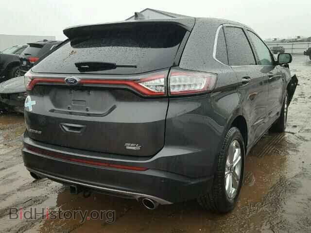 2015 FORD EDGE - VIN: 2FMTK4J92FBB76854 - Photo 4