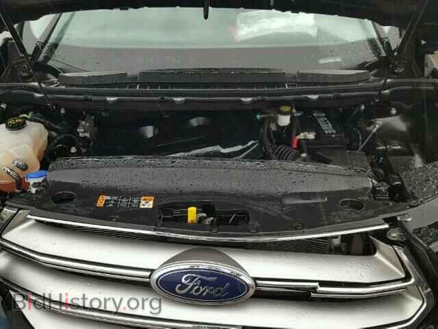2015 FORD EDGE - VIN: 2FMTK4J92FBB76854 - Photo 7