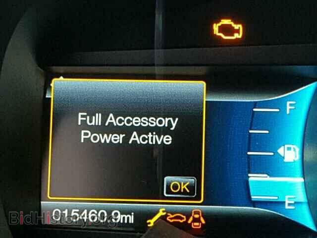 2015 FORD EDGE - VIN: 2FMTK4J92FBB76854 - Photo 8