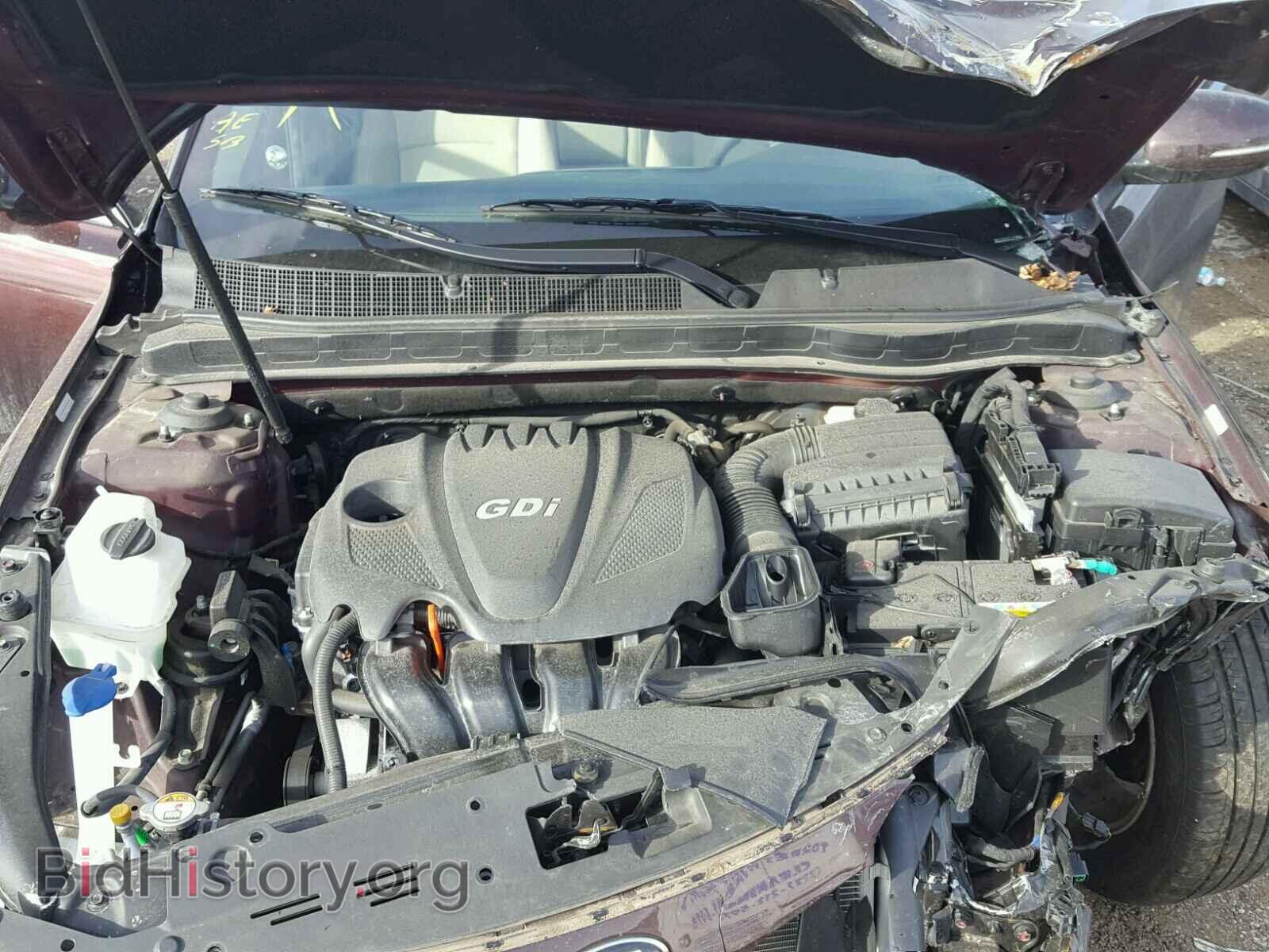 2015 KIA OPTIMA - VIN: 5XXGM4A79FG464837 - Фото 7