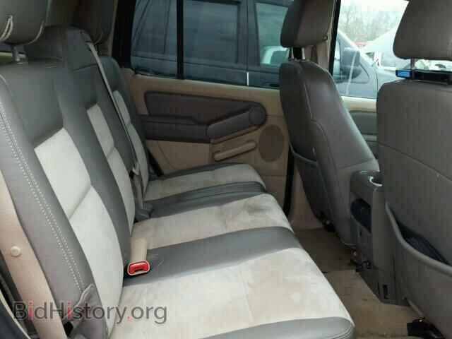2006 FORD EXPLORER - VIN: 1FMEU74E46ZA12001 - Photo 6