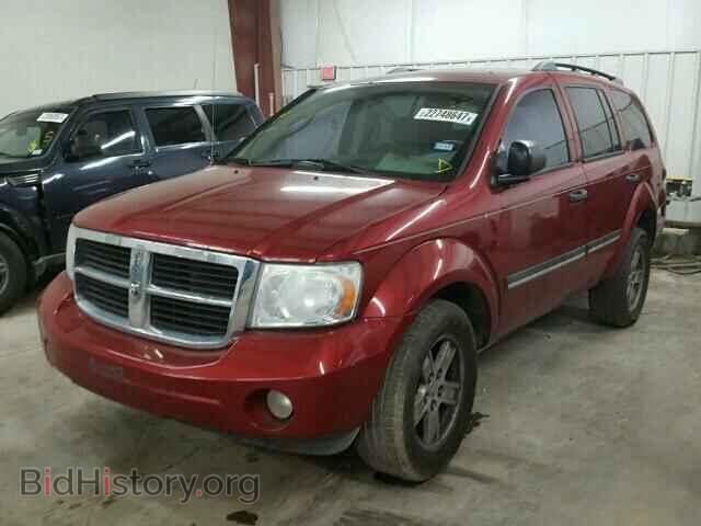 2008 DODGE DURANGO - VIN: 1D8HD48K68F154842 - Photo 2