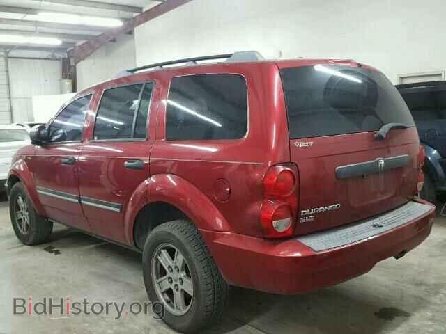 2008 DODGE DURANGO - VIN: 1D8HD48K68F154842 - Photo 3