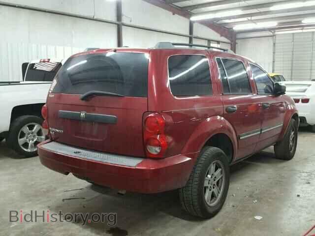 2008 DODGE DURANGO - VIN: 1D8HD48K68F154842 - Photo 4