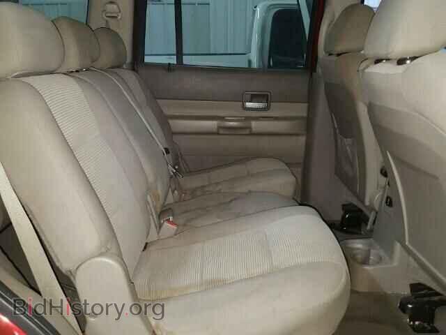 2008 DODGE DURANGO - VIN: 1D8HD48K68F154842 - Photo 6