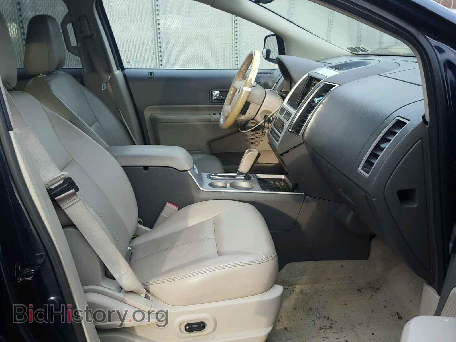 2008 FORD EDGE - VIN: 2FMDK39C58BB44014 - Фото 5