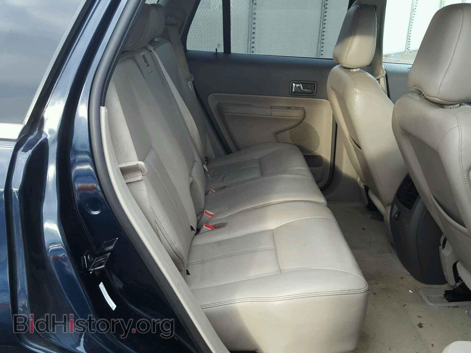 2008 FORD EDGE - VIN: 2FMDK39C58BB44014 - Фото 6