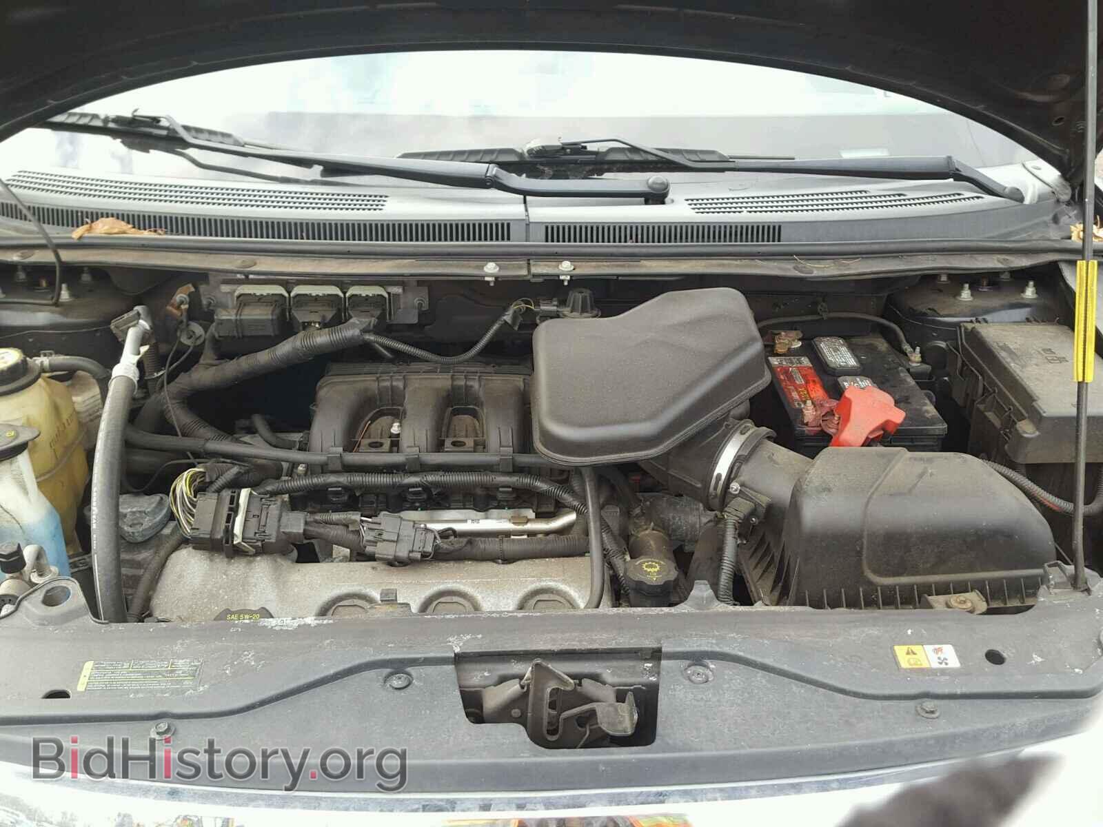 2008 FORD EDGE - VIN: 2FMDK39C58BB44014 - Фото 7