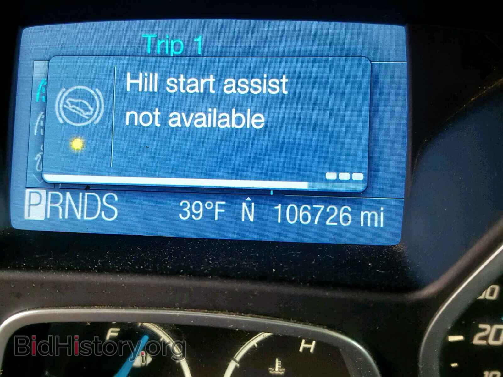 2012 FORD FOCUS SE - VIN: 1FAHP3F29CL448903 - Фото 8