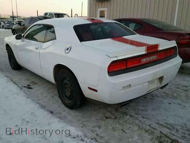 2013 DODGE CHALLENGER - VIN: 2C3CDYAG4DH641380 - Photo 3