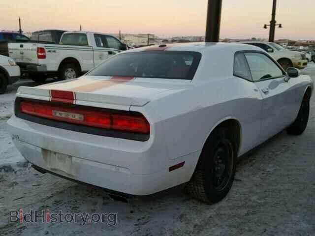 2013 DODGE CHALLENGER - VIN: 2C3CDYAG4DH641380 - Photo 4